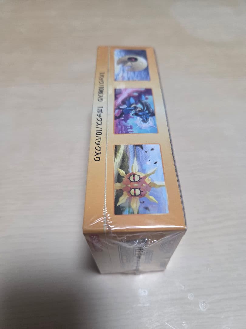 ポケモンカード　V STAR ユニバースシュリンク付き未開封品