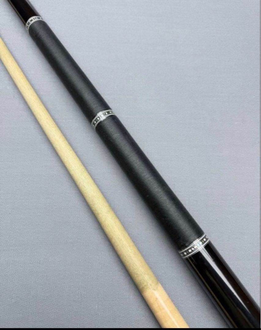 ビリヤードキューHOW CUE PS中古オリジナルXシャフト専用バットのみ