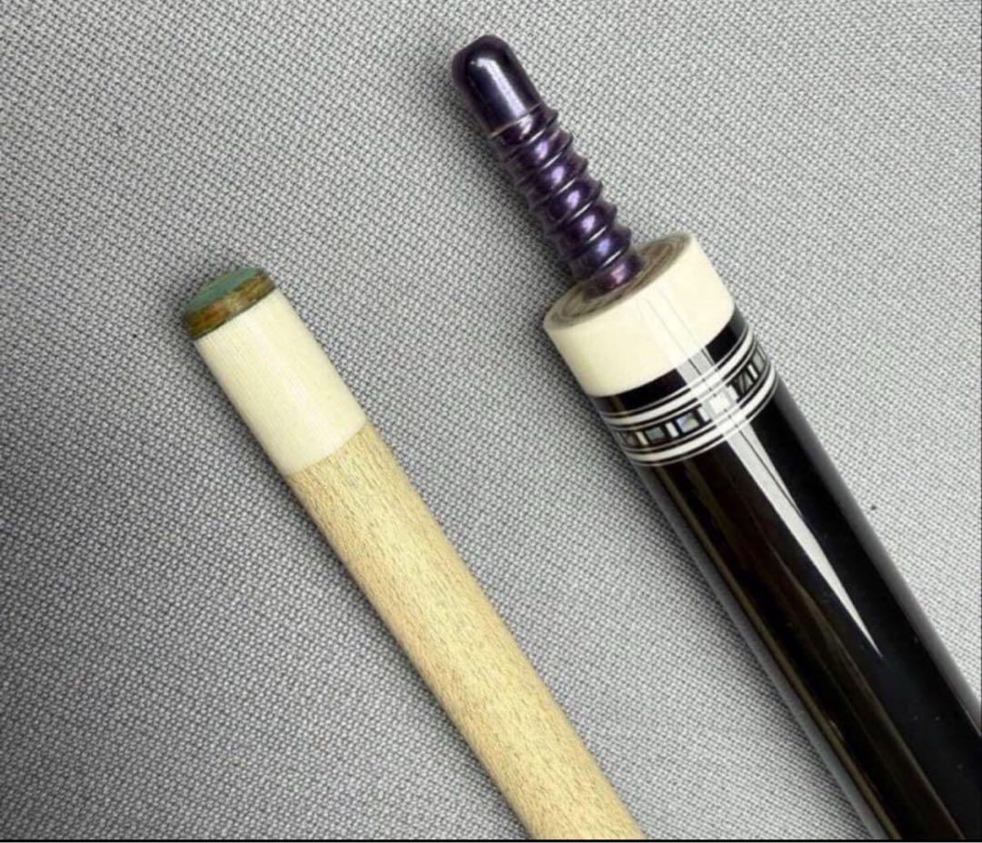 ビリヤードキューHOW CUE PS中古オリジナルXシャフト専用バットのみ