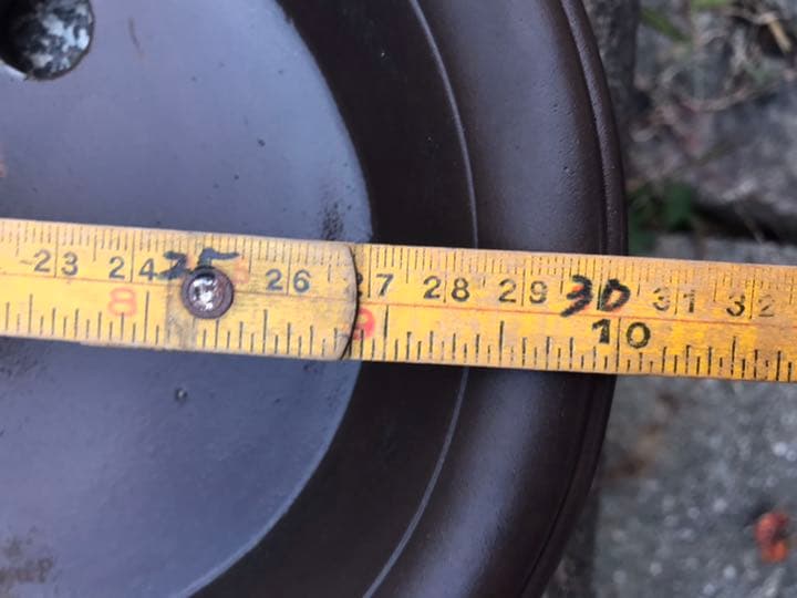 盆栽鉢　平型　時代烏泥平楕円盆栽鉢お任せ3点セット