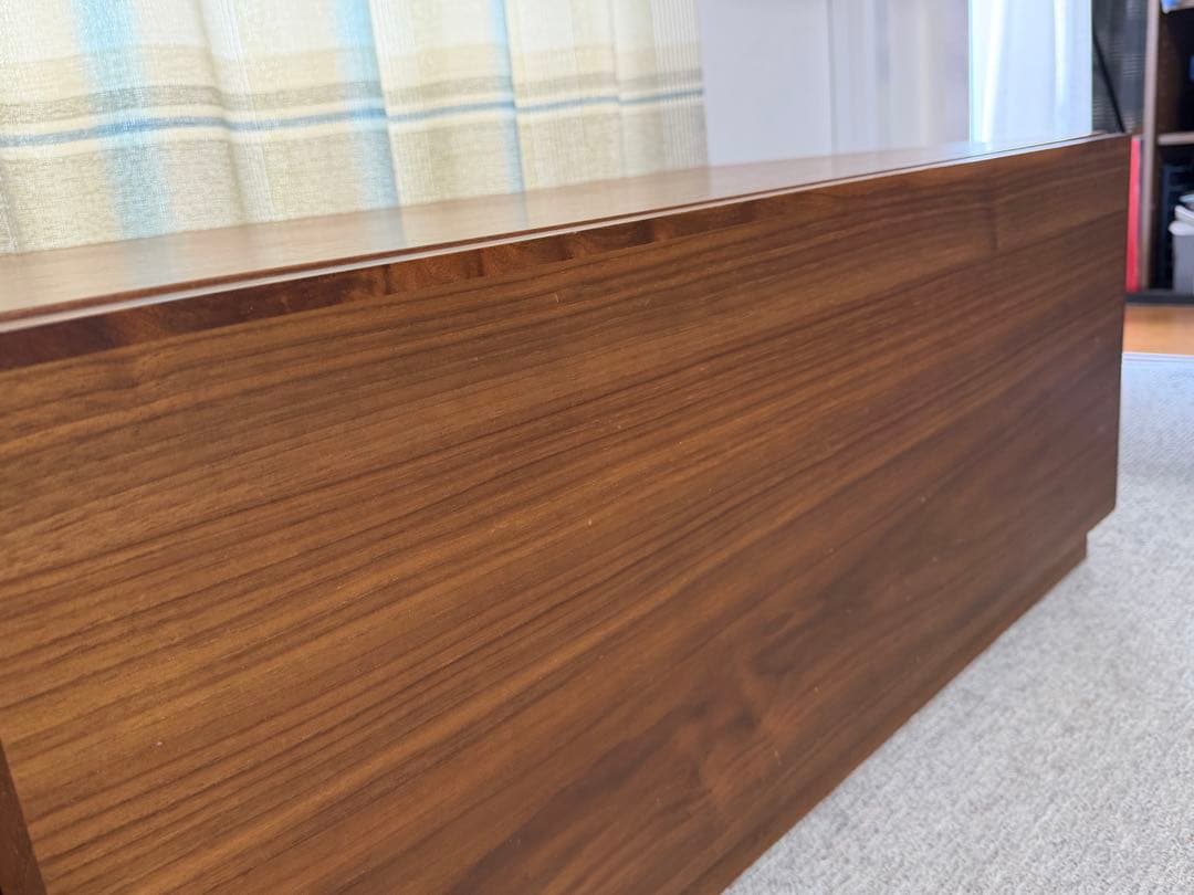 ACTUS アクタス SHINE 176 テレビボード ウォールナット