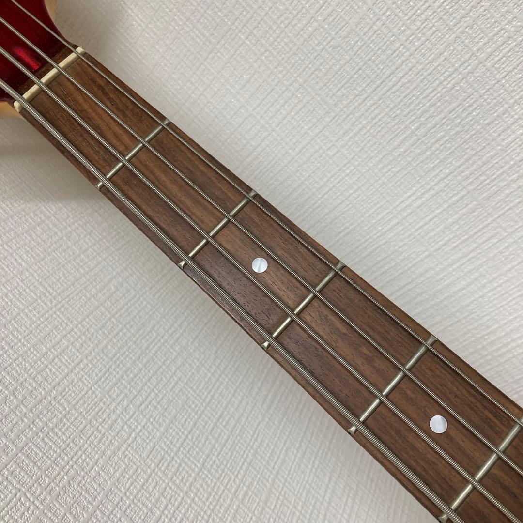 No.273 Photogenic ジャズベース エレキベース フォトジェニック