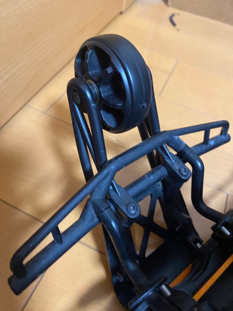 b*e様 HPI サベージ　XL 前後ギアボックス