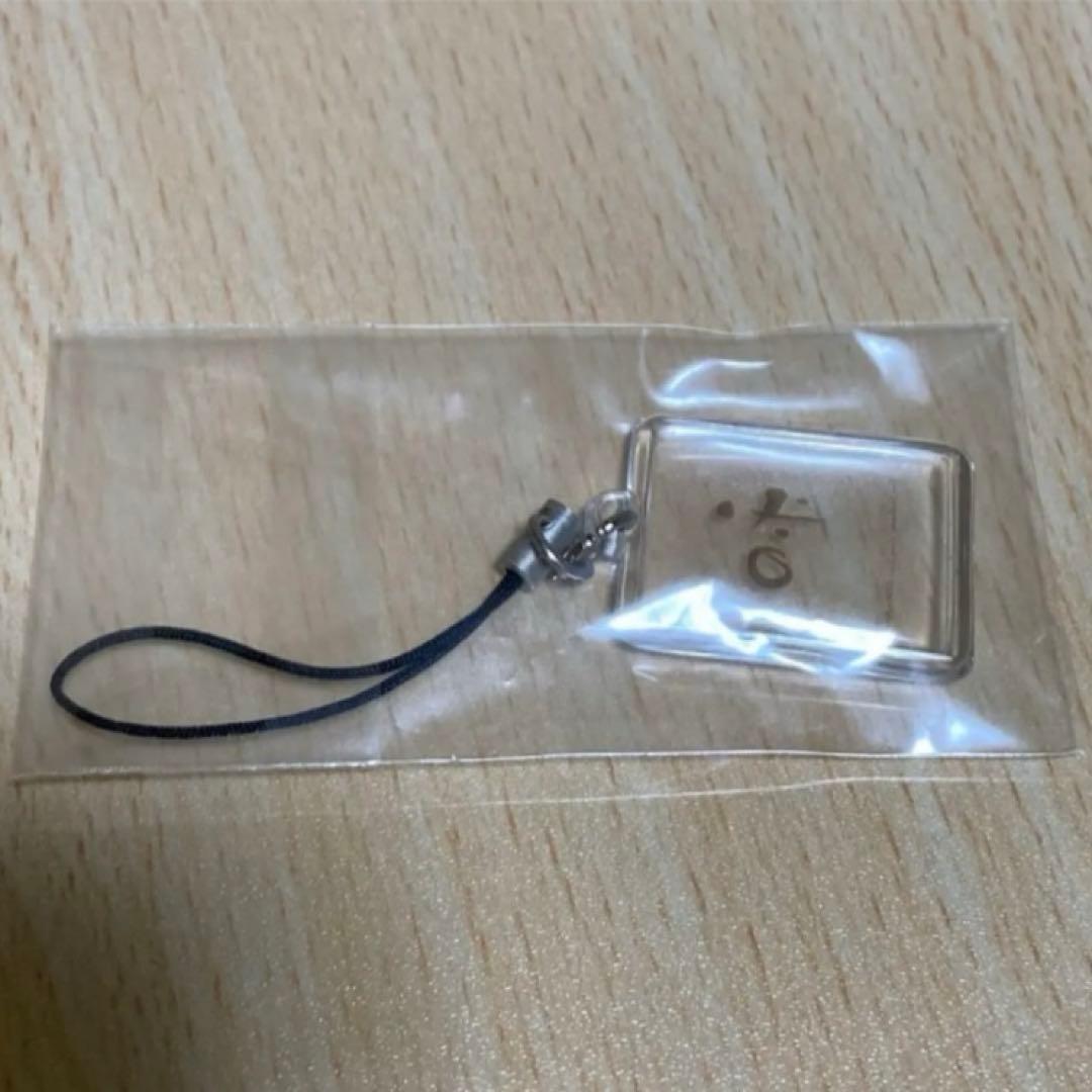 柴咲コウ SMOOCH限定ストラップ/数量限定予約購入特典/未開封