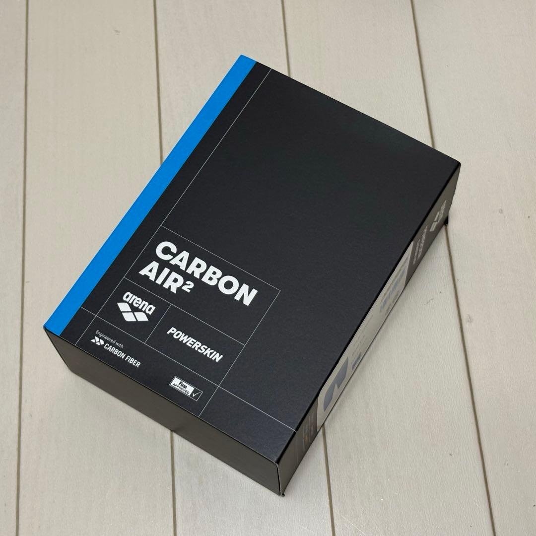 arena POWERSKIN CARBON AIR2 Sサイズ