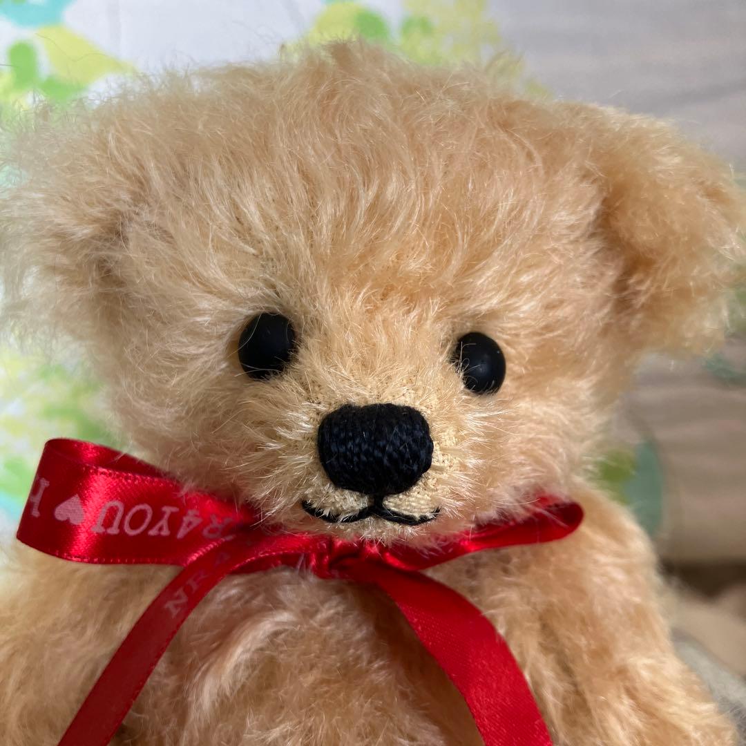 テディベアぬいぐるみ