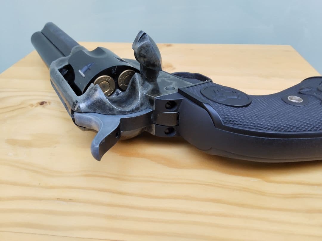 タナカ　SAA　シビリアン　ファーストドロウカスタム