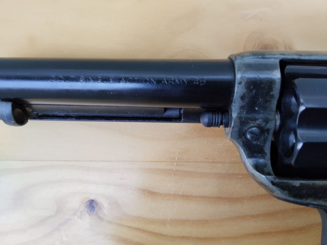 タナカ　SAA　シビリアン　ファーストドロウカスタム