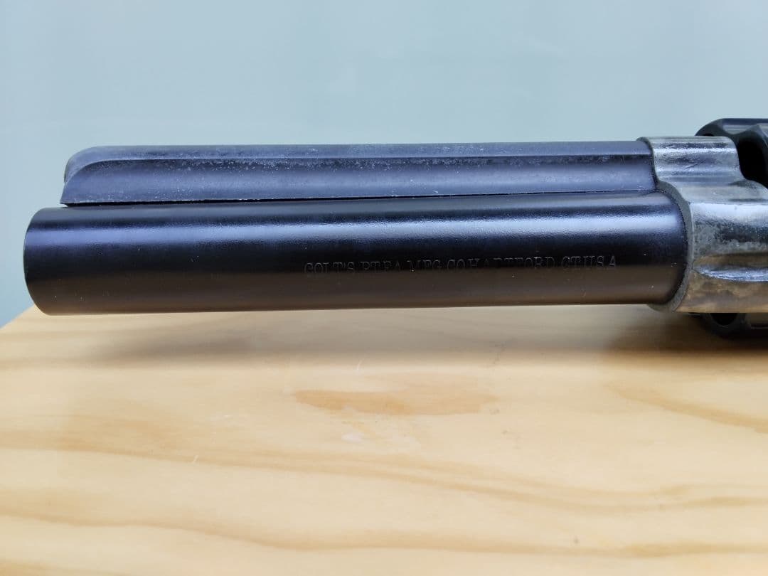 タナカ　SAA　シビリアン　ファーストドロウカスタム