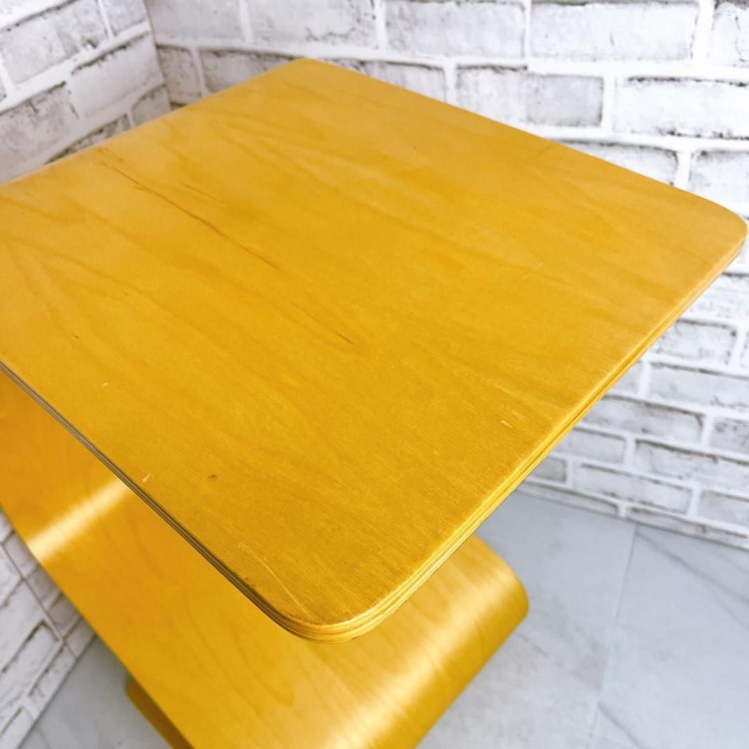 【おしゃれ】Offi オフィ MagTable マグテーブル 曲木　モダン