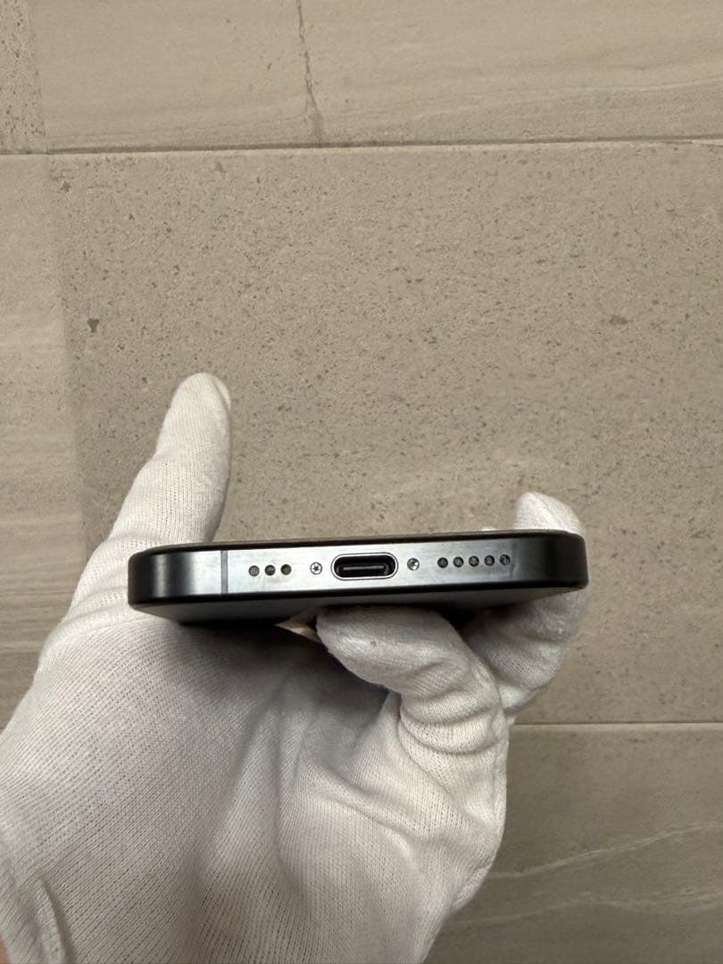 【シャッター音なし】iPhone 15 Pro 海外版 SIMフリー 256GB