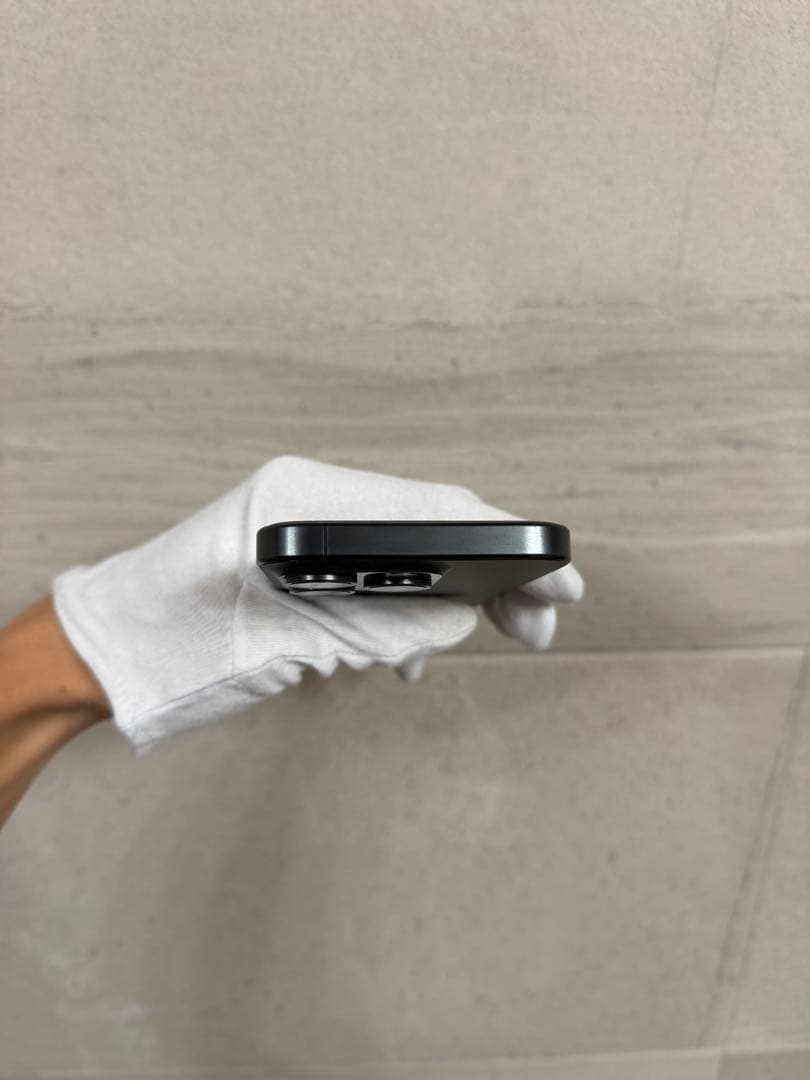 【シャッター音なし】iPhone 15 Pro 海外版 SIMフリー 256GB