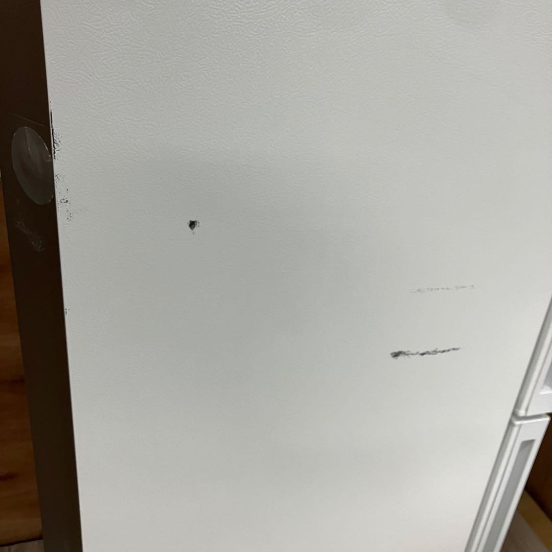 一都三県限定　配送設置無料　冷蔵庫　2ドア　SHARP シャープ　2020年製