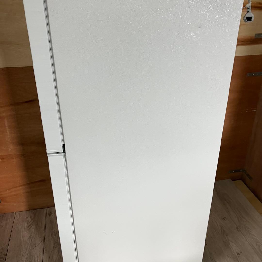 一都三県限定　配送設置無料　冷蔵庫　2ドア　SHARP シャープ　2020年製