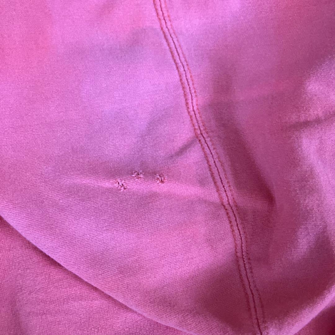 A*a様 OLD GAP ハーフジップパーカー