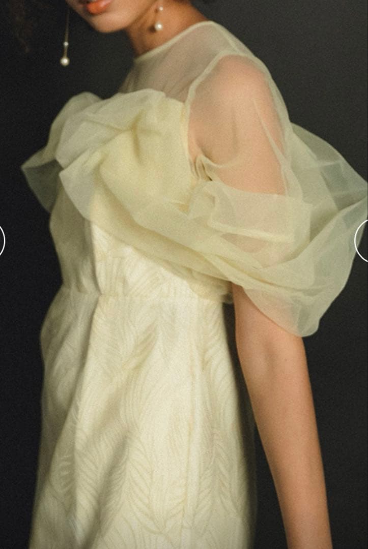 スーツ・フォーマル・ドレス et.UNiVER Tornade pencil dress