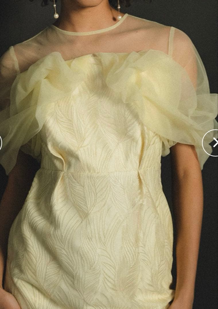 スーツ・フォーマル・ドレス et.UNiVER Tornade pencil dress