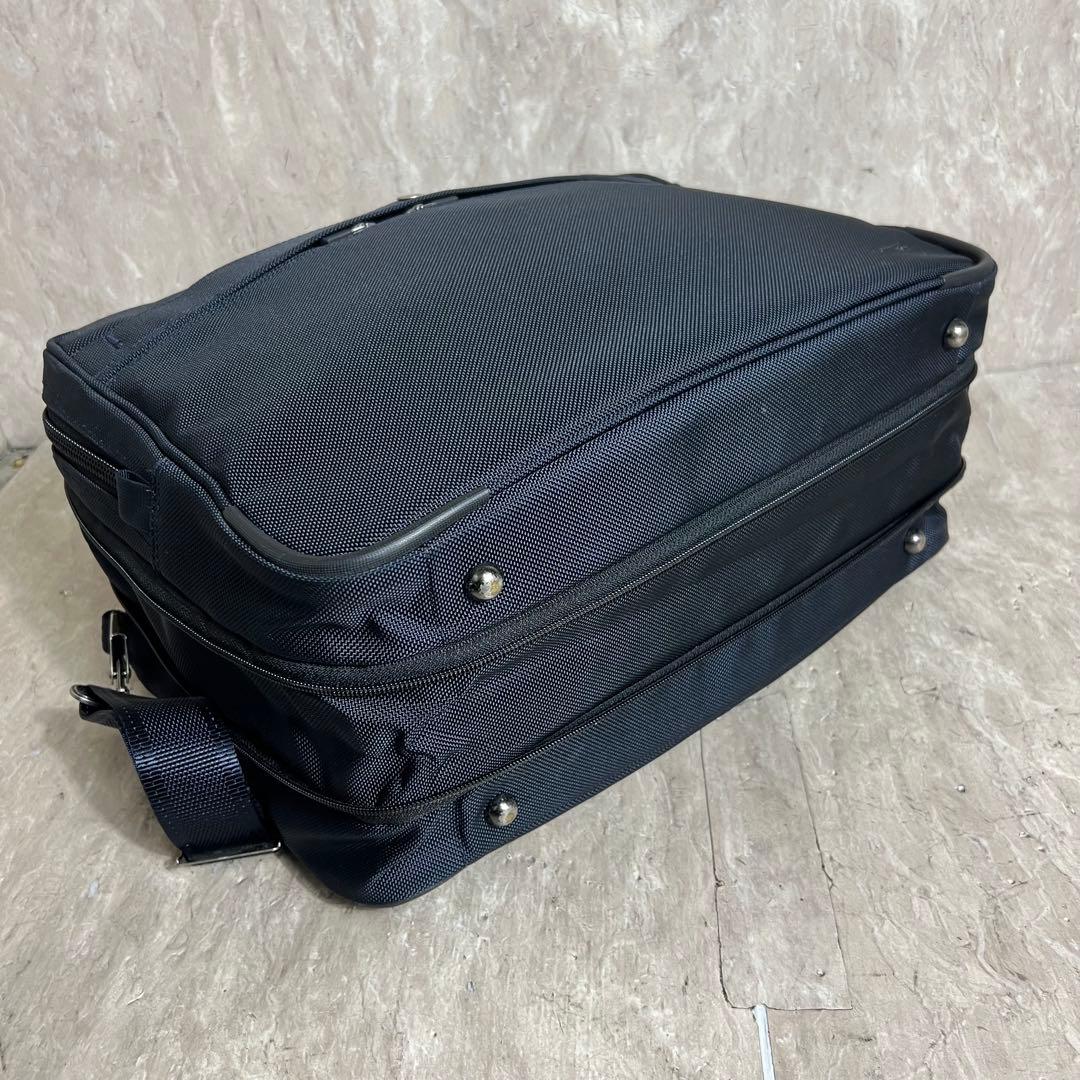 極美品 ACEGENE 2way ブリーフケース ビジネスバッグ 65114