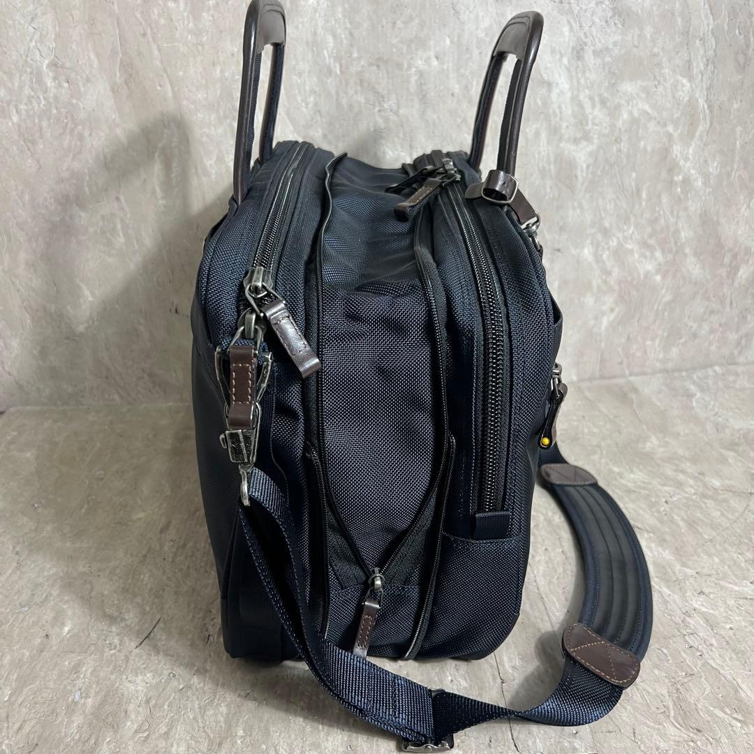 極美品 ACEGENE 2way ブリーフケース ビジネスバッグ 65114