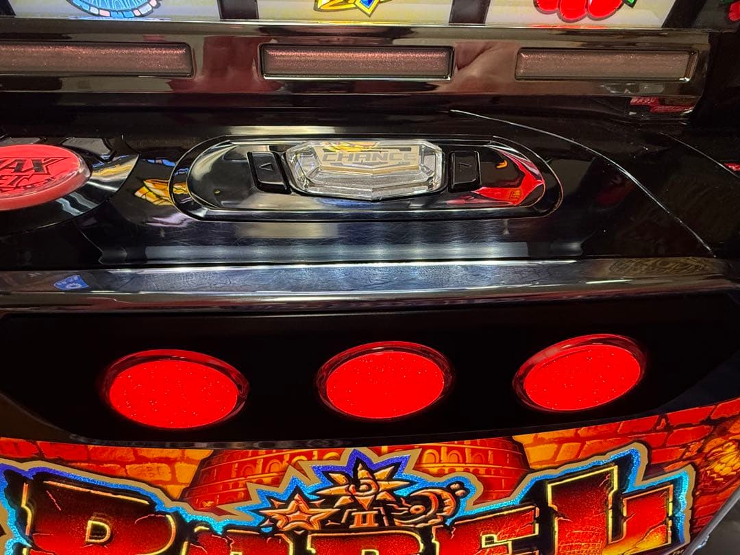 L/バベル/BA スマスロ　実機　家庭用改造済み　送料込み