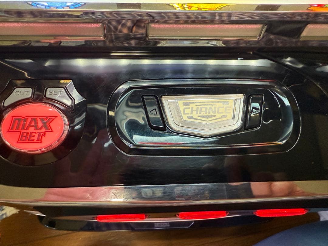 L/バベル/BA スマスロ　実機　家庭用改造済み　送料込み