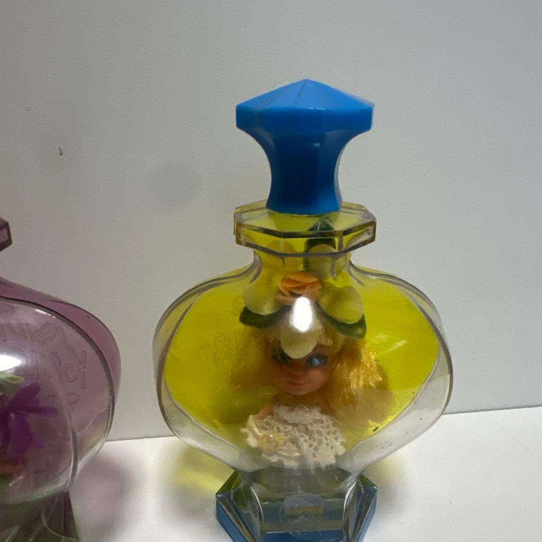 Mattel Liddle Kiddle Kolognes 3点まとめ売り