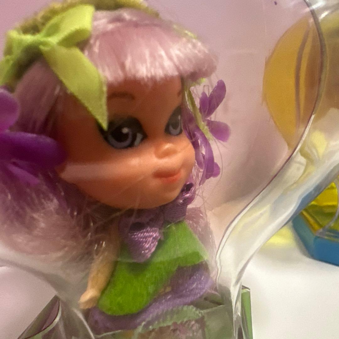 Mattel Liddle Kiddle Kolognes 3点まとめ売り