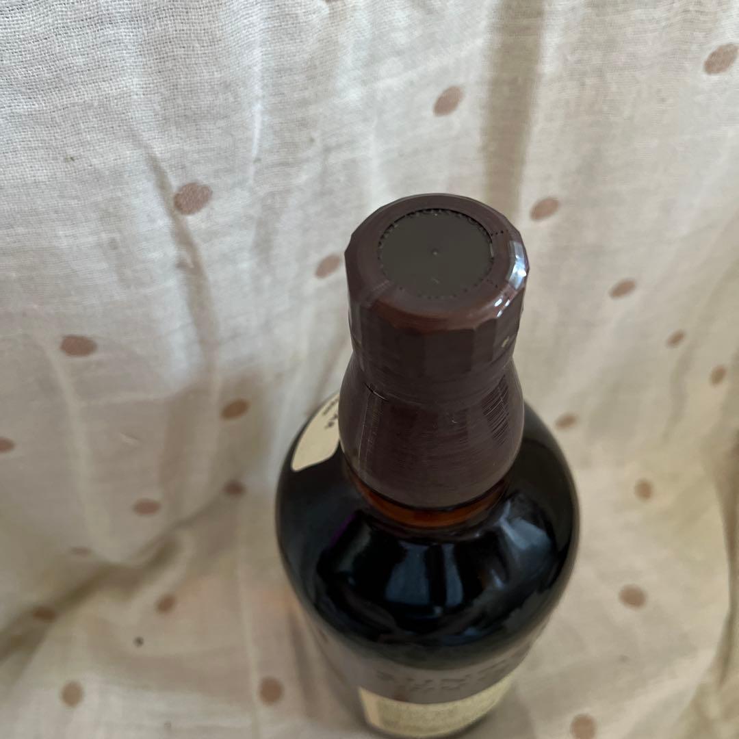 山崎シングルモルトウィスキー