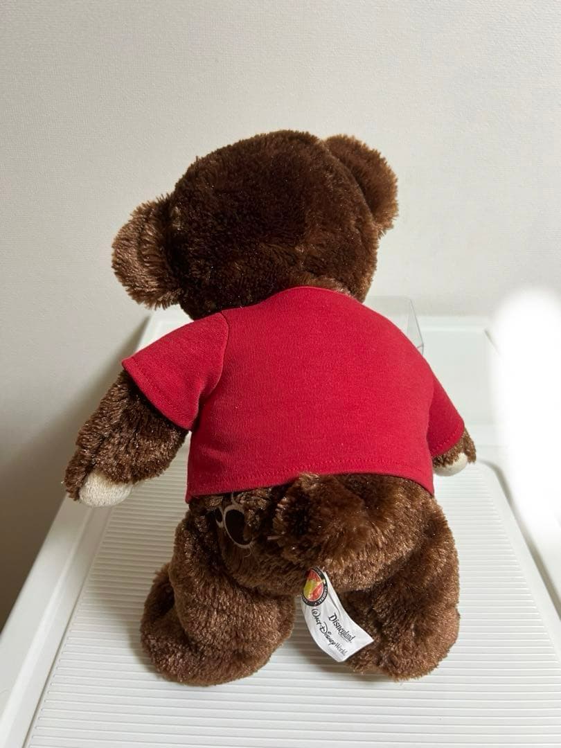 ダッフィーぬいぐるみ、ハイスクールミュージカル（WDW限定）