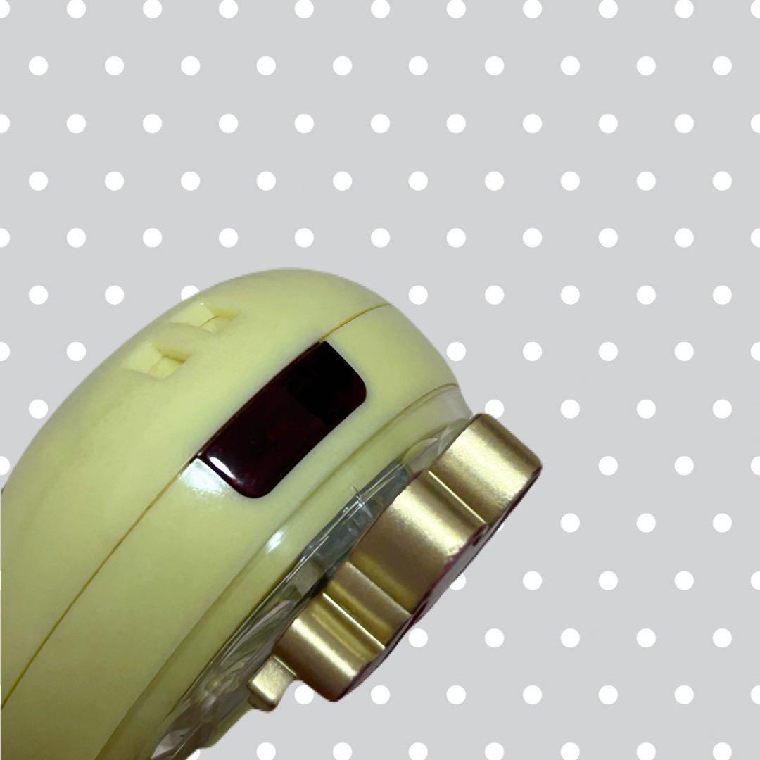 たまごっちピース Tamagotchi P's イエロー ラブメロ