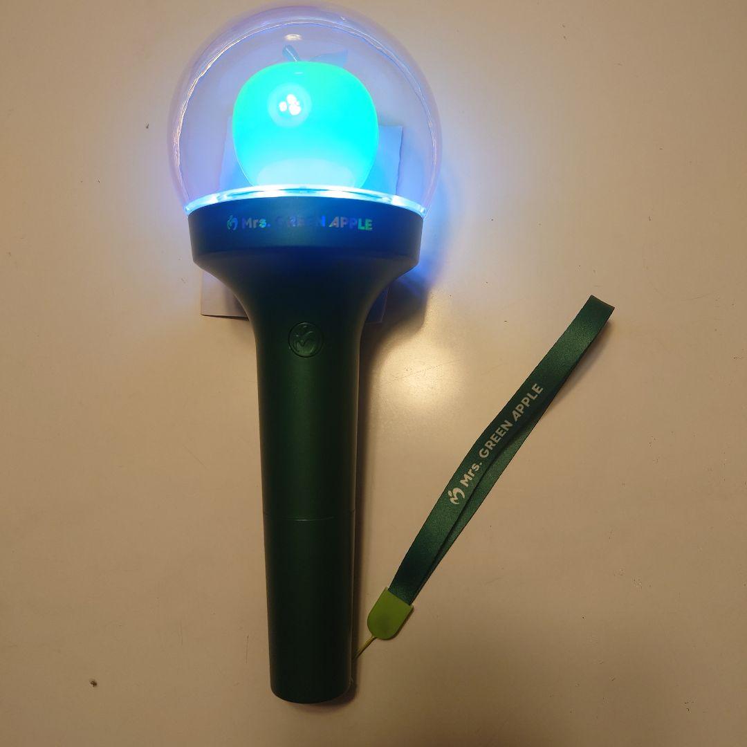 ミセスペンライト　バベル　ライブ連動