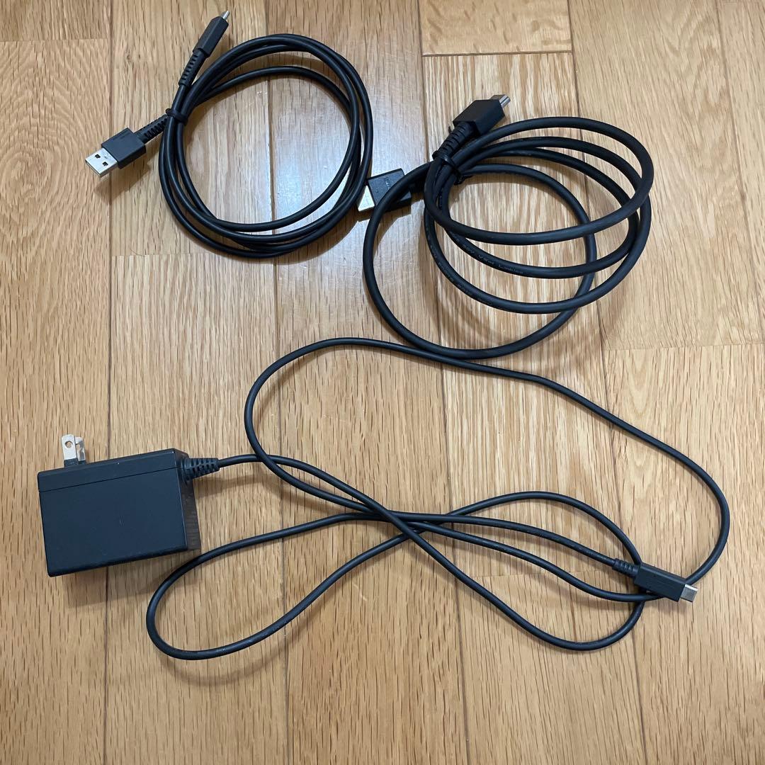 Nintendo Switch 本体 ジョイコン 2セット(動作確認済み)