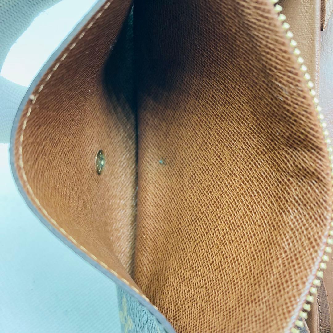 ルイヴィトン ポルトフォイユ トレゾール 財布 L字ファスナー 865