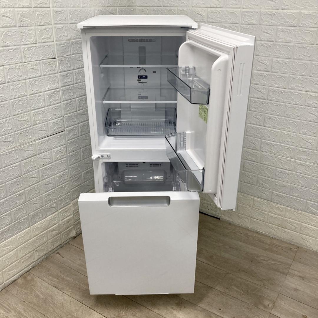 B11222 シャープ 152L 冷蔵庫 一人暮らし 小型