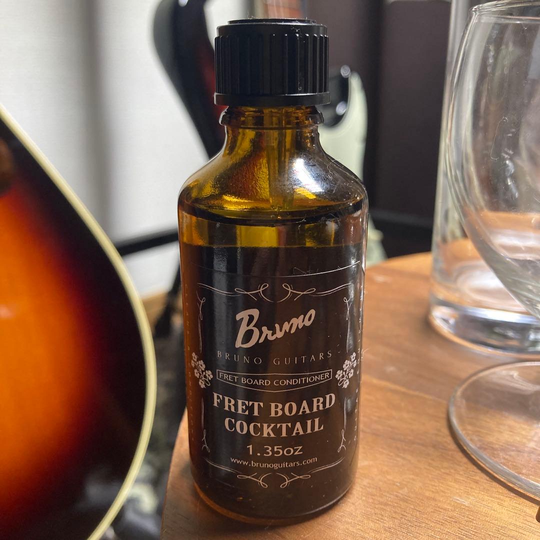 Bruno ギターエフェクター　ブルーノ　オーバードライブ