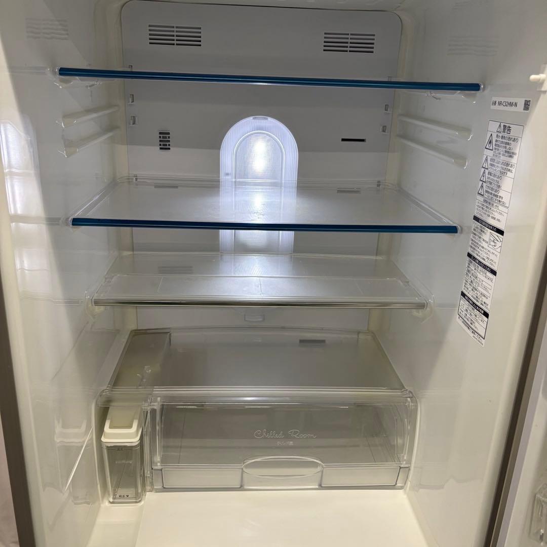 839⭕️冷蔵庫　パナソニック　大型300-400ℓ　右開き　安い　設置無料