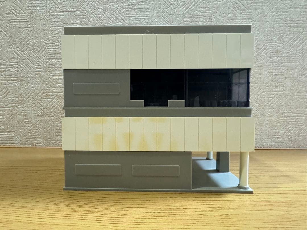 TOMIX 91075 高架複線スラブ駅セットⅡ ※おまけ付き