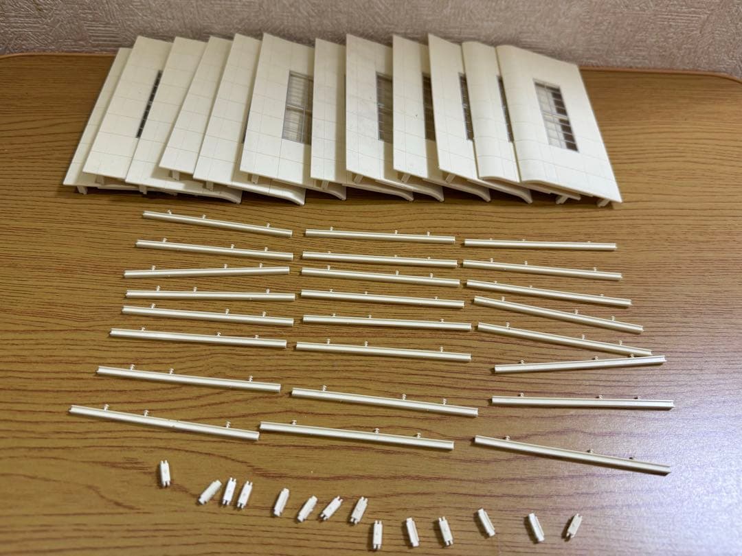 TOMIX 91075 高架複線スラブ駅セットⅡ ※おまけ付き