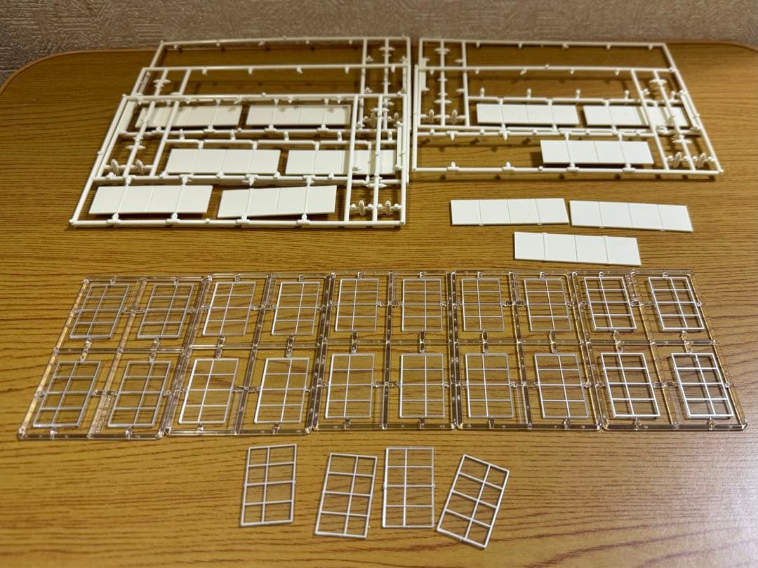 TOMIX 91075 高架複線スラブ駅セットⅡ ※おまけ付き