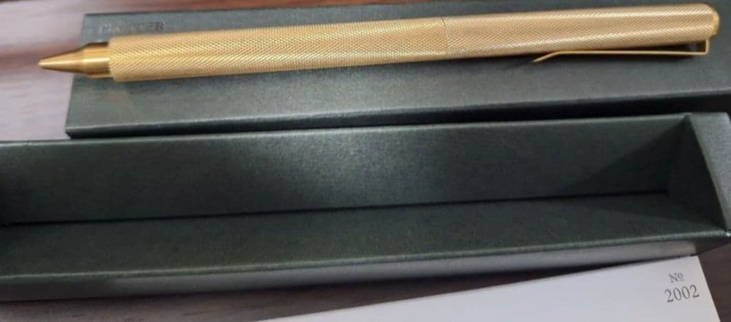 プロッター　メカニカルペンシル　2002　美品