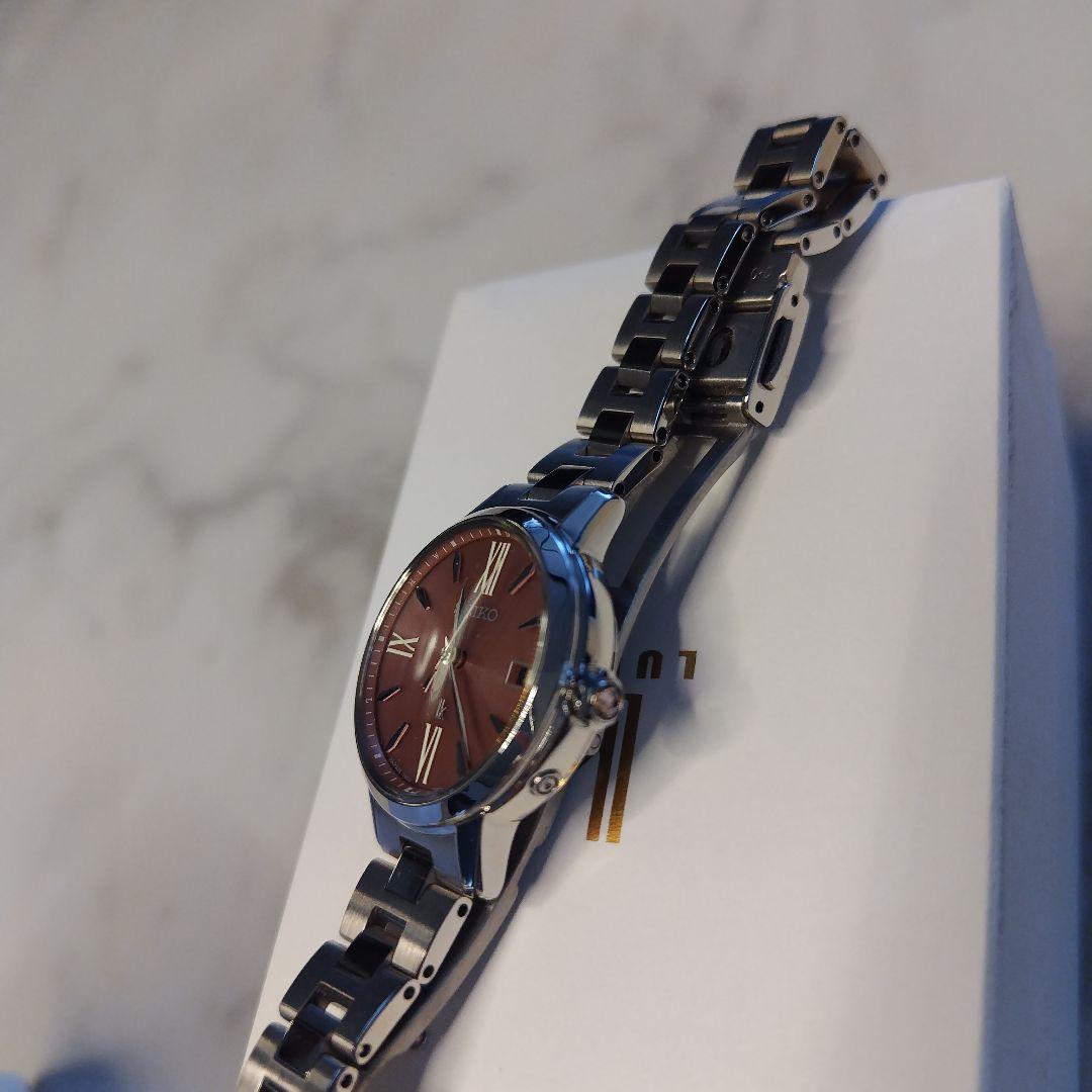 セイコー 腕時計