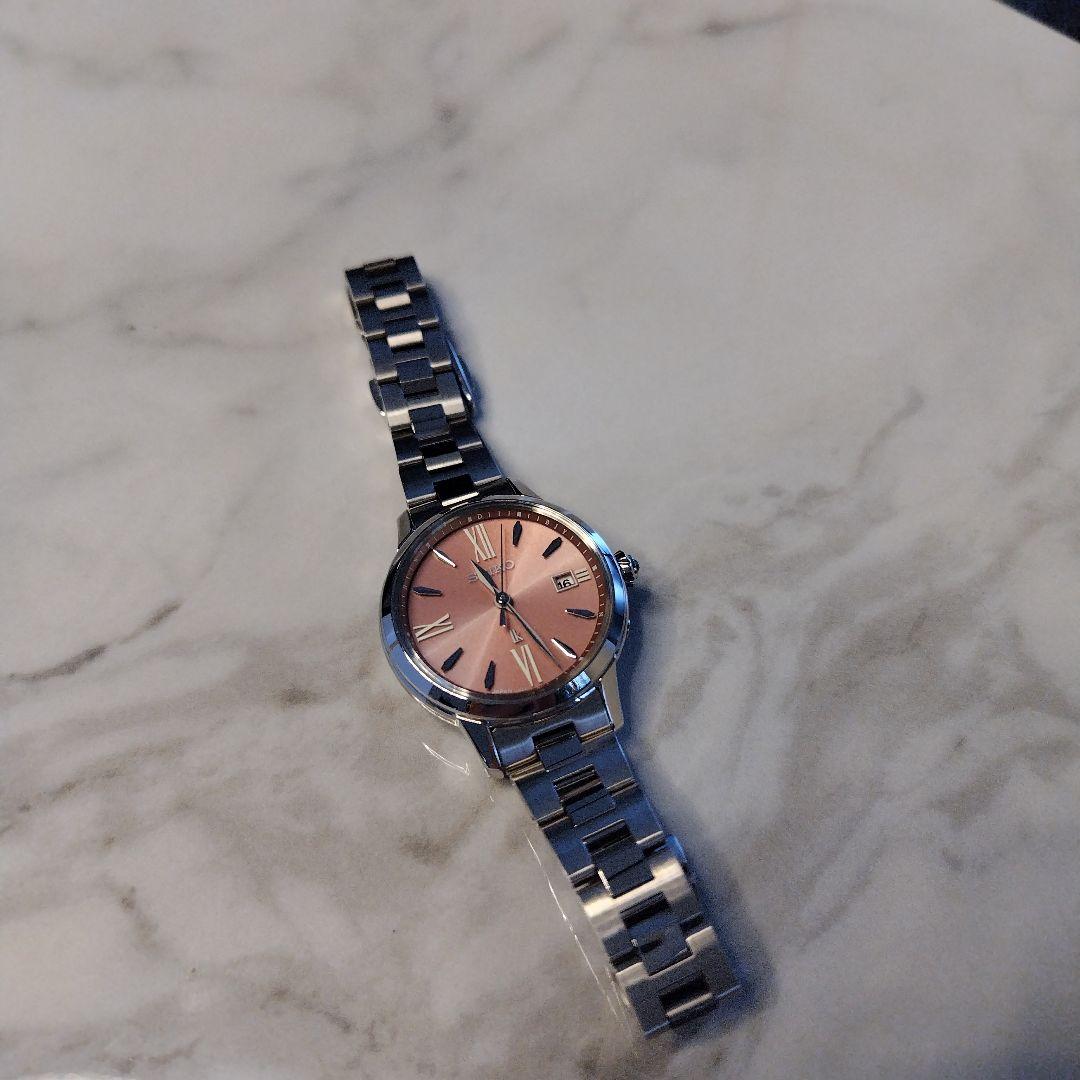 セイコー 腕時計