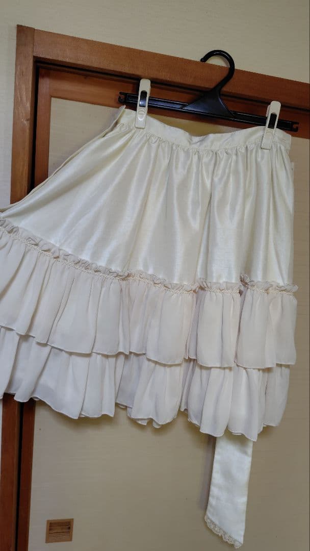 ATELIER-PIERROT フリルスカート PSK2010