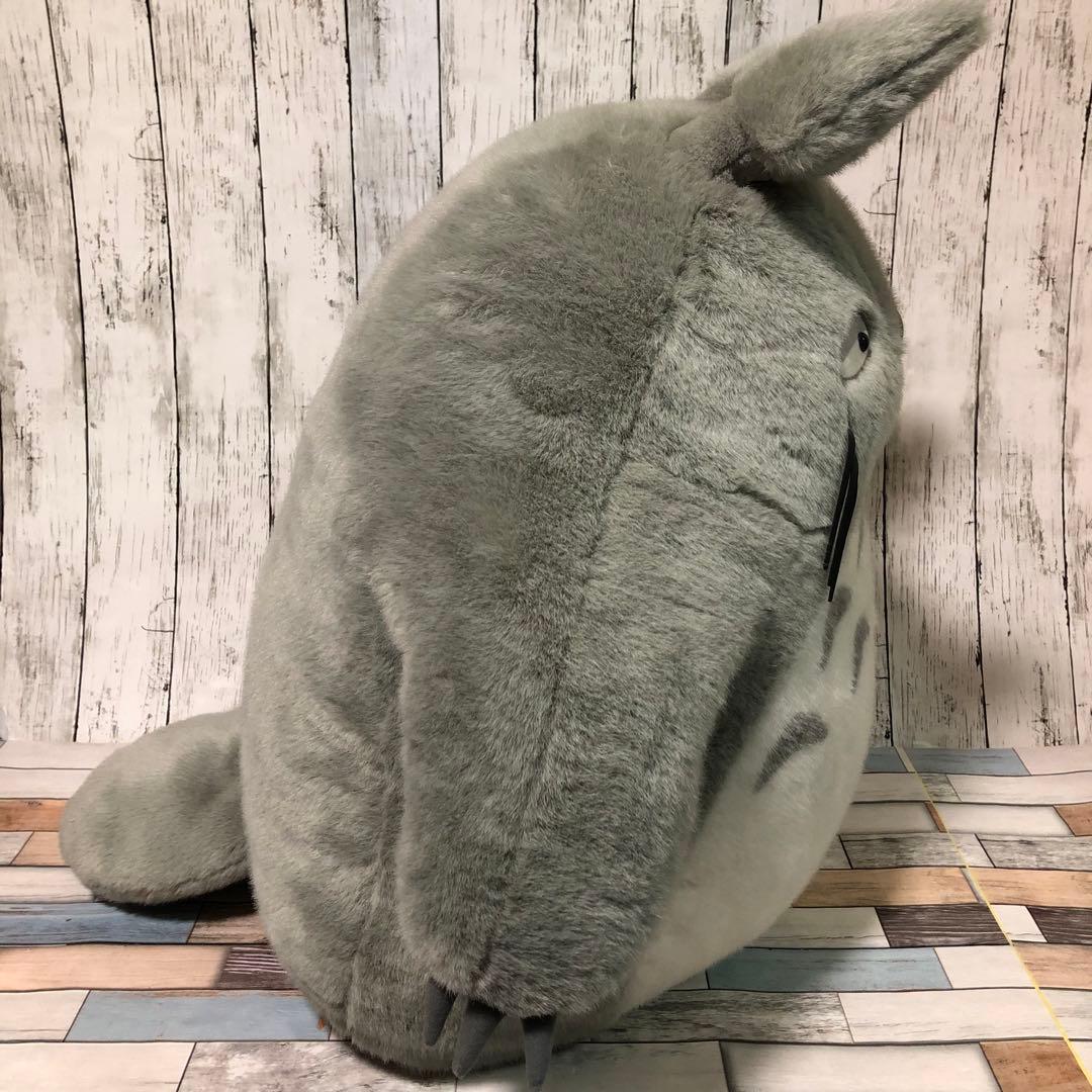 となりのトトロ　特大クッション　お昼寝クッション　ビッグ