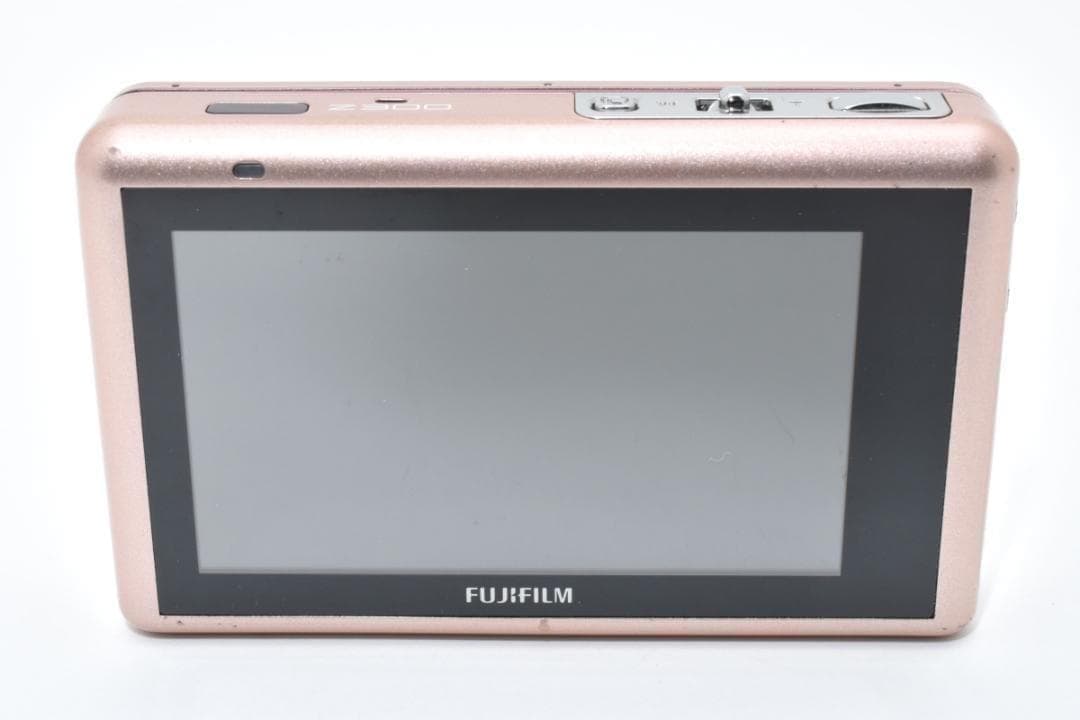 【お値下げ歓迎・美品】　FUJIFILM FinePix Z300 ピンク