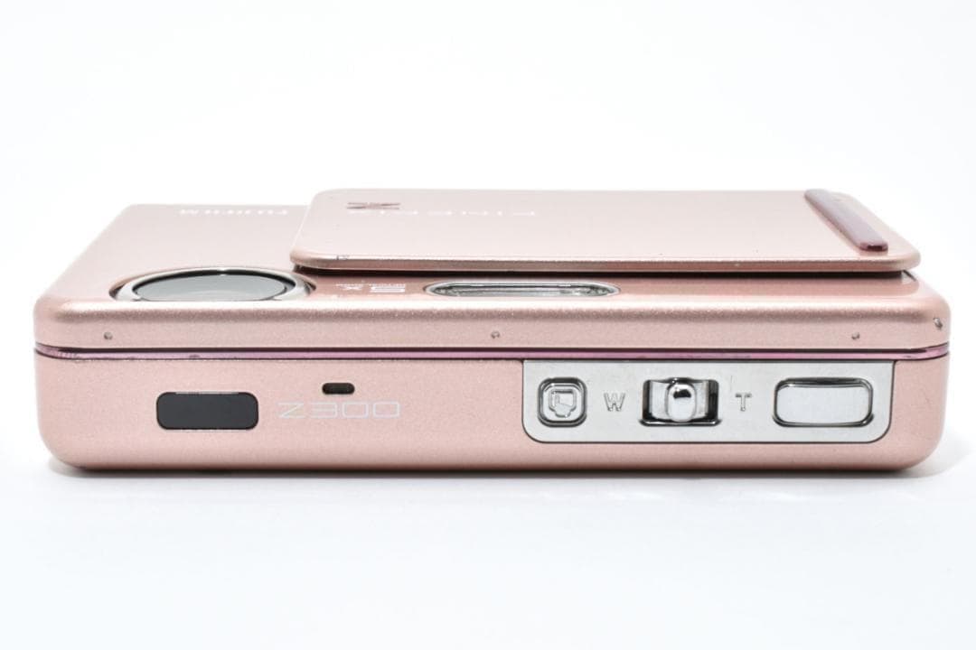 【お値下げ歓迎・美品】　FUJIFILM FinePix Z300 ピンク