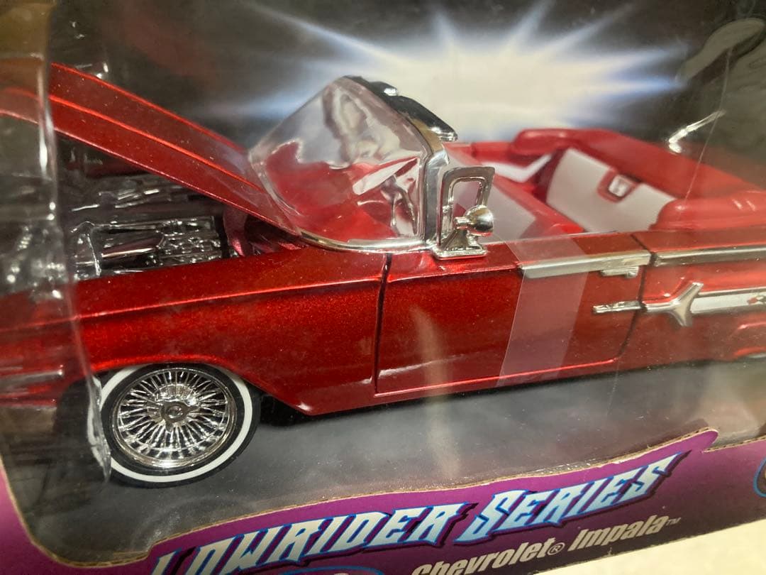jada toys 1960Impala Lowrider 未開封