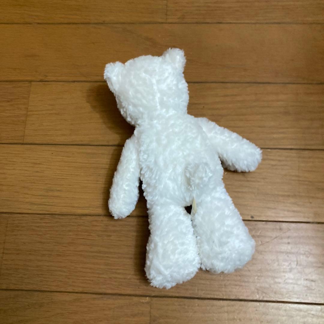 Fulham フルハム　FC ぬいぐるみ　くま　ベア　サッカーチーム