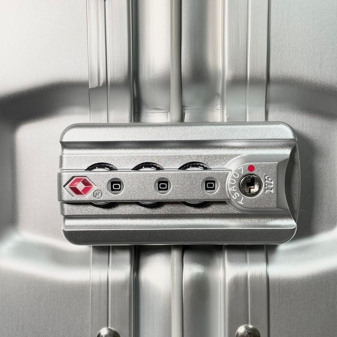 Mercedes-Benz ベンツ 65L オリジナルアルミスーツケース