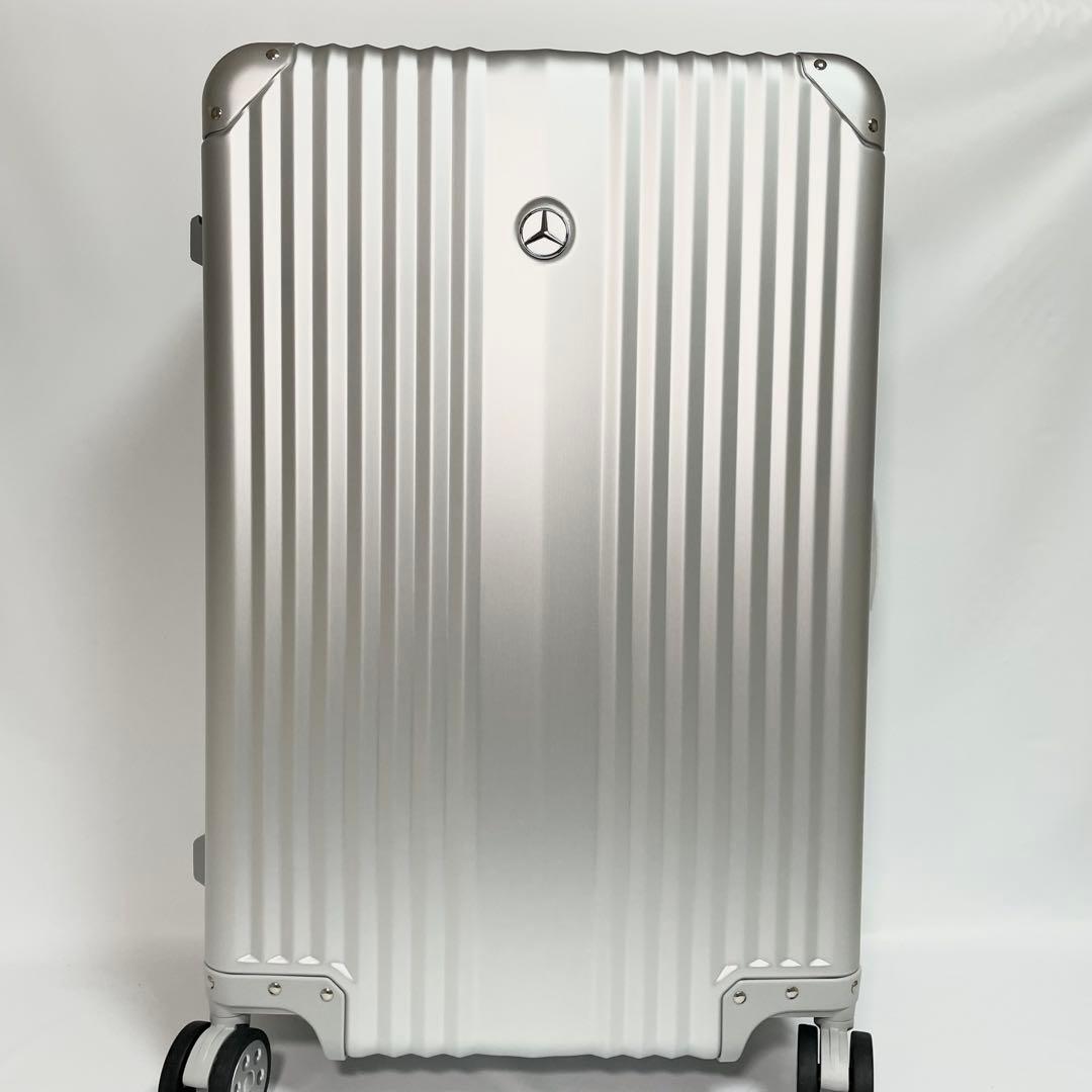 Mercedes-Benz ベンツ 65L オリジナルアルミスーツケース
